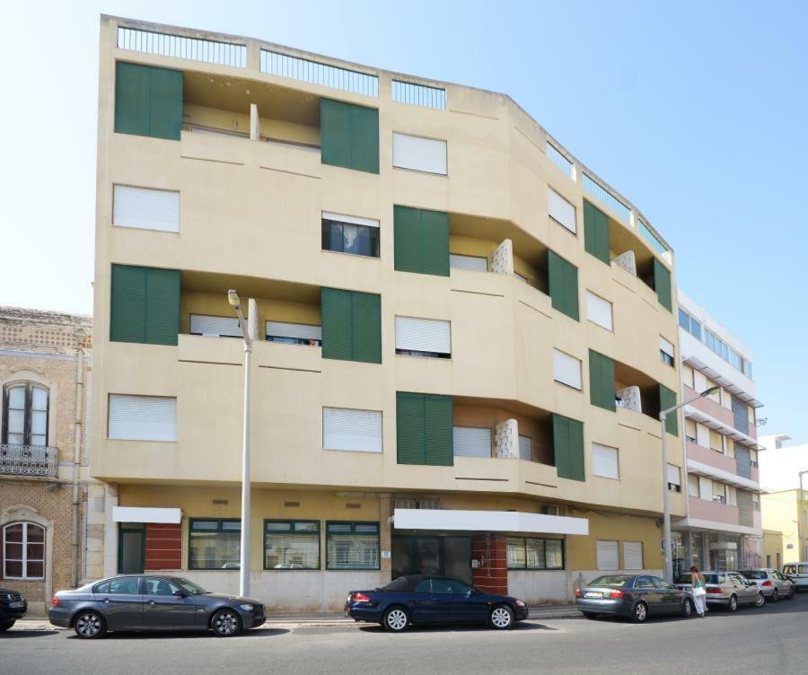 Faro Albacor Residence Экстерьер фото